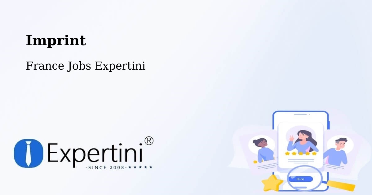 Imprint – Auchy Les Mines - France Jobs Expertini